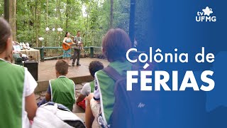 Colônia de Férias do MHNJB UFMG traz contação de histórias e outras atividades para as crianças