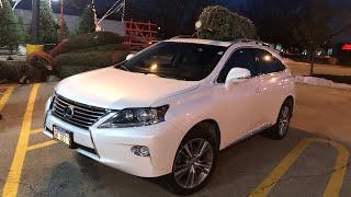 Замена батарейки в ключе (брелке)  Lexus