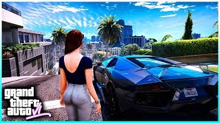 ? GTA 6 - Grand Theft Auto 6 ALLE NEWS! ? Release, Orte & MEHR! ?