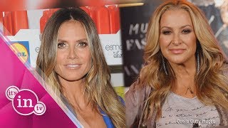 Heidi Klum vs. Anastacia: DAS Discounter-Battle!