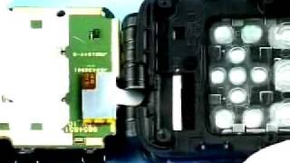 Разбор Nokia 7270