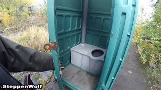 ? Сталк по Московской заброшенной базе / склад / отголоски СССР