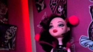 Monster High Lovestory in Deutsch Teil 1
