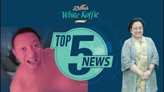 Top 5 News : Heboh Video Porno 'Aryodj', Gaji Megawati di Atas Jokowi