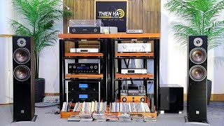 Loa Dali Oberon 7 - Audio Thiên Hà