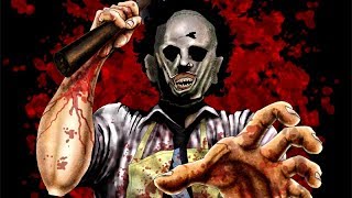 GTA San Andreas Leatherface Mod
