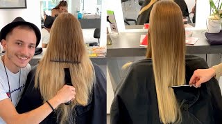 Top 5 Long Hair Cut Off to Short | Amazing Hairstyles Tutorials 2020