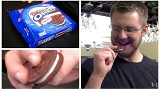 Red Velvet Oreo Review