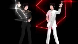 [MMD] Matryoshka with Nihon and Japan