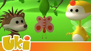 Uki ? Best of Uki (Part 4/8) | Full Episodes | Videos for Kids