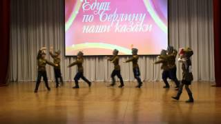 танец "Едут, едут по Берлину казаки" г.Сорочинск детский сад №6 "яблонька" муз.рук. Спиридонова И.Н.
