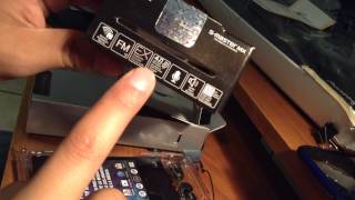walkman NWZ F805 Unboxing 1 español