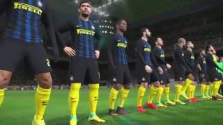 Inter Milan vs AC Milan [PES 2017]