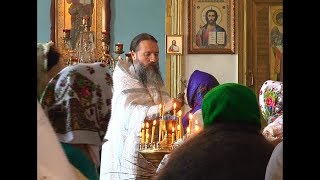 Литургия на чувашском