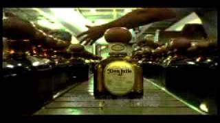 Производство текилы Don Julio