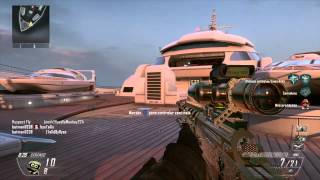 FRANCOTIRADOOOOOOR!! - BLACK OPS 2