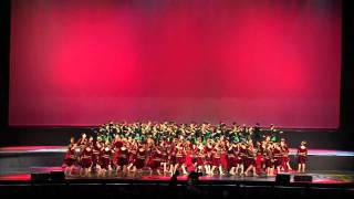 Gevorkian Dance Academy - ARTSAKH , Nokia Theatre 2010