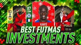 FIFA 18 FUTMAS INVESTING TIPS | FIFA 18 TRADING TIPS | FIFA 18 ULTIMATE TEAM