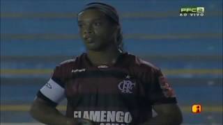 Ronaldinho vs Bangu (10/03/2011)