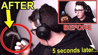 A GHOST WAS SEEN IN THIS VIDEO! (CAUGHT ON CAMERA)
