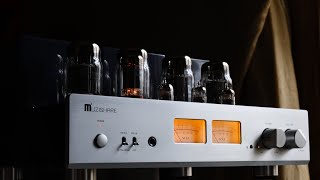 Review! The Muzishare X7 Tube Integrated Amplifier