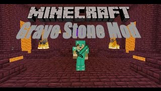 Undead Kitties!!- Grave Stone Mod 1.7.10- Minecraft Mod Review