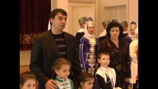 Adige Khase. Krasnodar region. Adige dance.1
