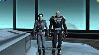 Swtor-Sparing Quinn after joining the Republic (The War for Iokath)