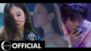 LEE HI X JENNIE (ft. B.I) - NO ONE X SOLO MASHUP [BY IMAGINECLIPSE]