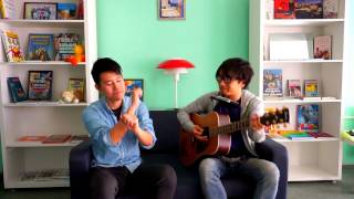 【Singin' Russia♬-#01】17歳（ チャイフ）／17лет（Чайф） (Cover)