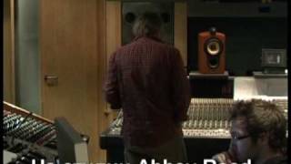 Группа Цветы на Abbey Road. Запись альбома «Назад в СССР». 2009