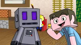 Новая подборка приколов 2013 Minecraft 50 серия  юбилей