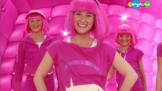 Лентяево -  Зубтастика (Время действовать, Lazy Town Extra)