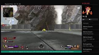OLPA GAMING - APEX LEGENDS
