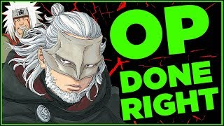 Facing the Overpowered Might of Jiraiya  - The Greatness of Kashin Koji (Boruto & Naruto)