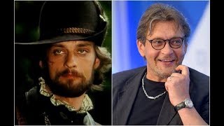 Как изменились актёры популярного сериала 1990-х «Графиня де Монсоро» через годы после съёмок