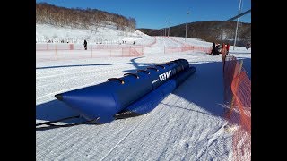 Берингия 2019 - зимний банан на 10 мест