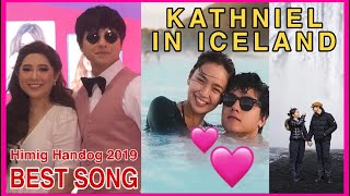MABAGAL by DANIEL PADILLA at MOIRA, panalo sa HIMIG HANDOG | Daniel shares his ICELAND experience