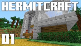 ►Hermitcraft 6 - Ep. 1: SEASON 6 HYPE! (Minecraft 1.13)◄ | iJevin