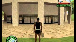 GTA SA, Чорнобиль