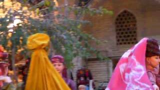 Uzbek Traditional Music and Dance in Bukhara 9