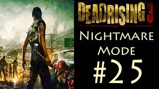 Dead Rising 3 - Co-op (Nightmare Mode) - Part 25: Firebomb Ending