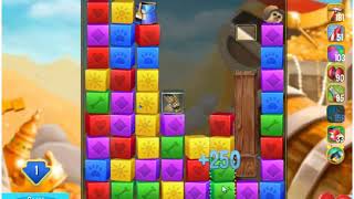Pet Rescue Saga Level 1152 - No Boosters