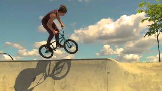 Wethepeople BMX team 2011 - Codie Larsen