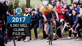 5.3kg Hill Climb Machine - Joe's Custom Fuji SL 1.5
