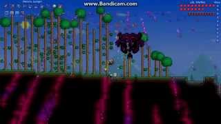 Terraria (tConfig) - Okiku and Ridley custom bosses
