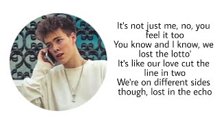 Why Don't We - Talk (Lyrics/Audio Video)