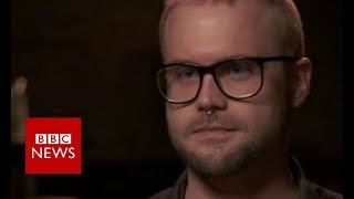 'Cambridge Analytica planted fake news' - BBC News