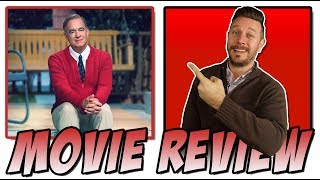 A Beautiful Day in the Neighborhood - Movie Review