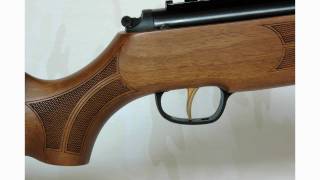 Cheapguns Hatsan 135xrd (17J) tuned to 30J